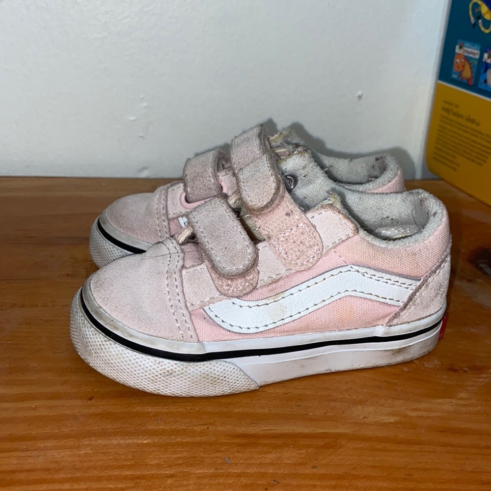 Pink vans